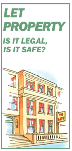 Let Property, Is It Legal, Is It Safe?